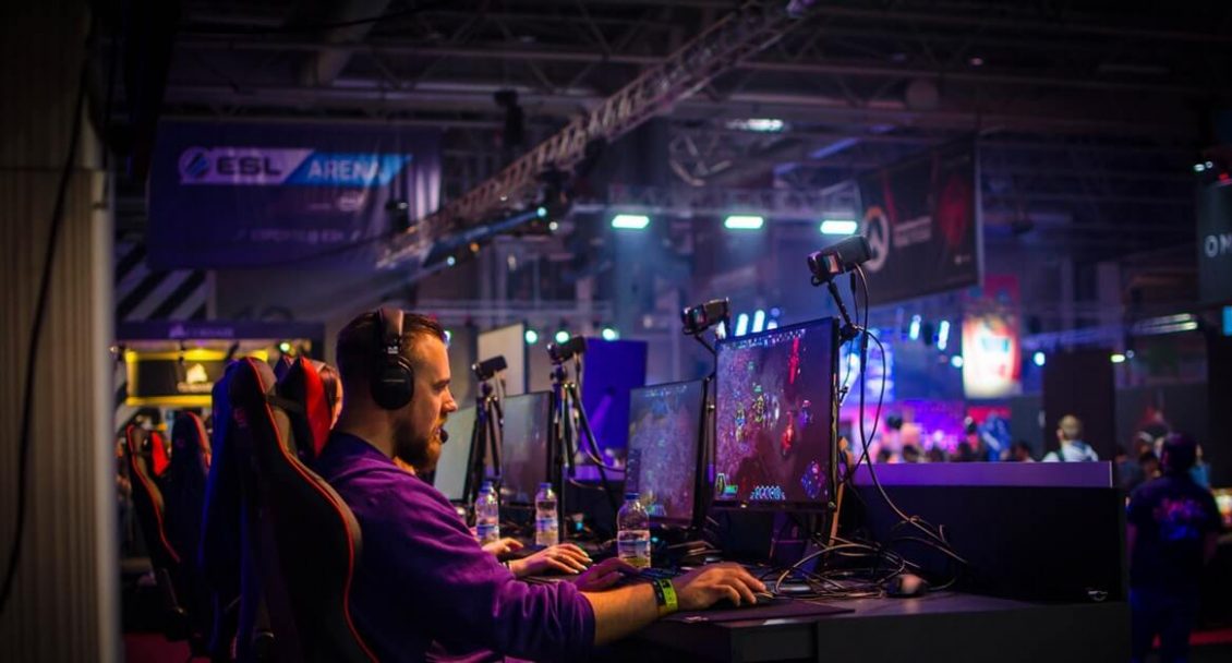 e-sports marketing