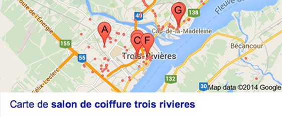 googlemap-local